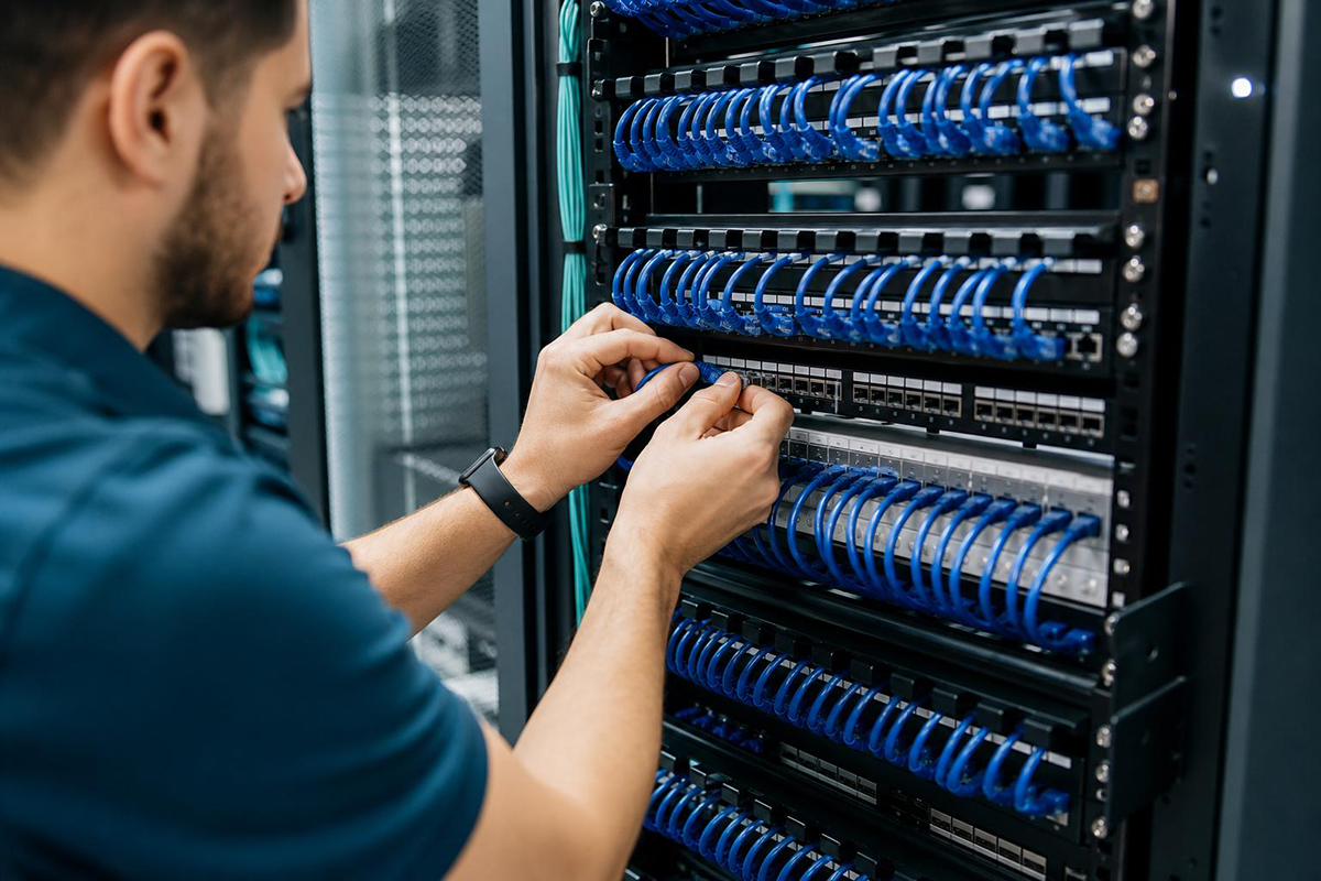 cat6 and cat5